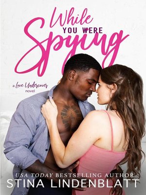 cover image of While You Were Spying